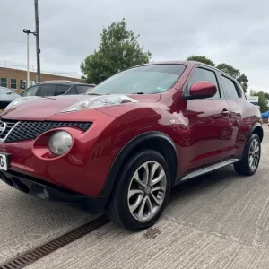 2012 Nissan Juke 1.5 dCi Tekna 5dr Hatchback - Image 6