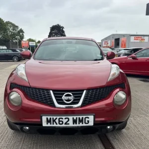 2012 Nissan Juke 1.5 dCi Tekna 5dr Hatchback - Image 8