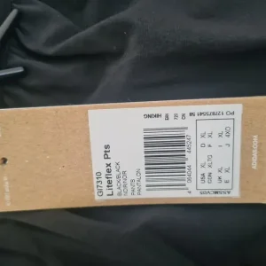 Mens Adidas Terrex Trousers - Image 3