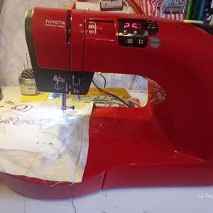 Toyota Oekaki Sewing Machine - Image 2
