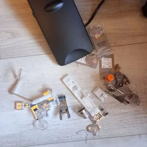 Toyota Oekaki Sewing Machine