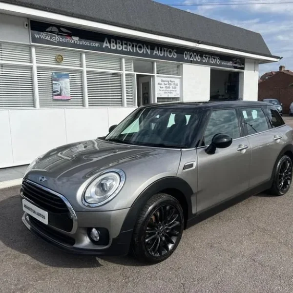 2017 MINI Clubman 1.5 Cooper S 6dr Euro 6