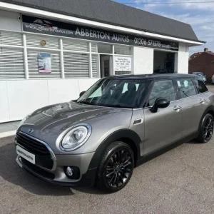 2017 MINI Clubman 1.5 Cooper S 6dr Euro 6