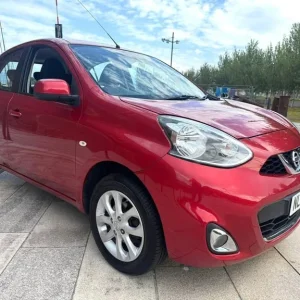 2015 Nissan Micra 1.2 Acenta Euro 6 5-door hatchback petrol manual - Image 5