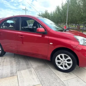 2015 Nissan Micra 1.2 Acenta Euro 6 5-door hatchback petrol manual - Image 6