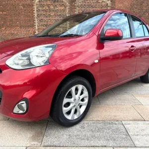 2015 Nissan Micra 1.2 Acenta Euro 6 5-door hatchback petrol manual - Image 8