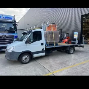 Iveco Daily 2009 Manual 2287cc Recovery Truck
