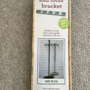 Brooms & Tools Bracket - Image 3