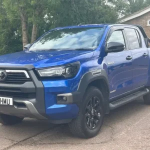 Toyota Hilux Pickup 2021 Automatic 2755cc - Image 2