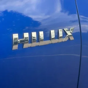 Toyota Hilux Pickup 2021 Automatic 2755cc - Image 5