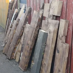 Old decking wood - Image 2