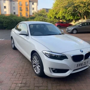 BMW 218i 2016 64k miles - Image 2