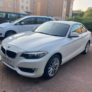 BMW 218i 2016 64k miles - Image 3