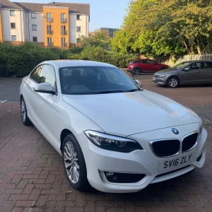 BMW 218i 2016 64k miles - Image 4