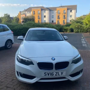BMW 218i 2016 64k miles - Image 5