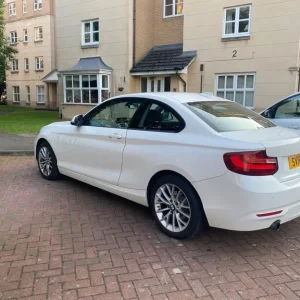 BMW 218i 2016 64k miles - Image 7