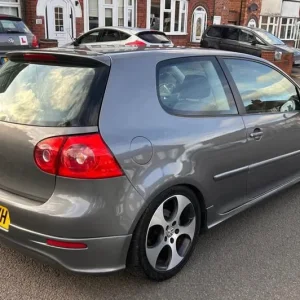Volkswagen Golf Mk5 2006 Manual 1.4 3-door - Image 3