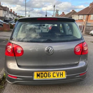 Volkswagen Golf Mk5 2006 Manual 1.4 3-door - Image 5