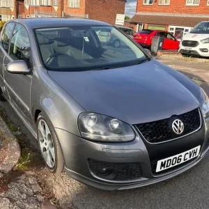 Volkswagen Golf Mk5 2006 Manual 1.4 3-door - Image 6