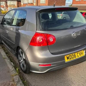 Volkswagen Golf Mk5 2006 Manual 1.4 3-door - Image 7