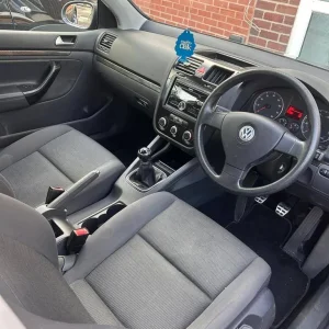 Volkswagen Golf Mk5 2006 Manual 1.4 3-door - Image 8
