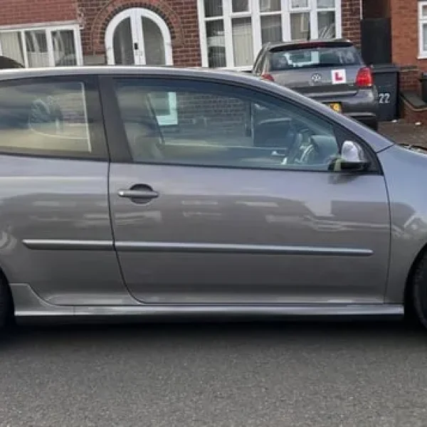 Volkswagen Golf Mk5 2006 Manual 1.4 3-door