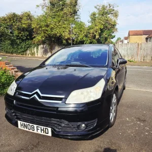 Citroen C4 Hatchback 2008 1560cc Diesel 5-door - Image 2