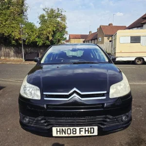Citroen C4 Hatchback 2008 1560cc Diesel 5-door - Image 3