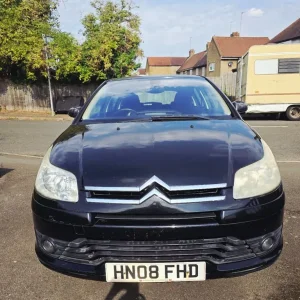 Citroen C4 Hatchback 2008 1560cc Diesel 5-door - Image 4