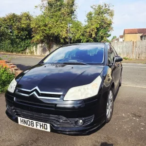 Citroen C4 Hatchback 2008 1560cc Diesel 5-door - Image 5
