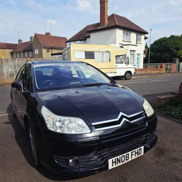 Citroen C4 Hatchback 2008 1560cc Diesel 5-door