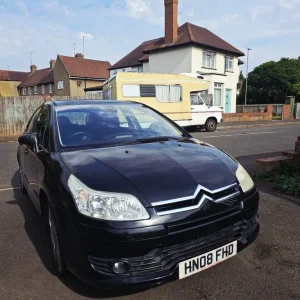 Citroen C4 Hatchback 2008 1560cc Diesel 5-door