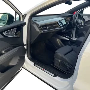 2024 Audi Q4 e-tron Black Edition 5-door SUV - Image 2