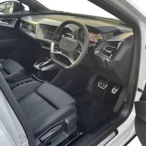 2024 Audi Q4 e-tron Black Edition 5-door SUV - Image 6