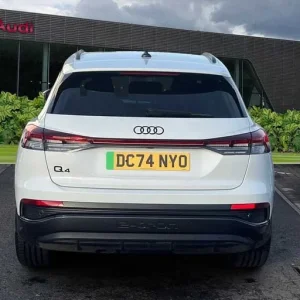 2024 Audi Q4 e-tron Black Edition 5-door SUV - Image 7