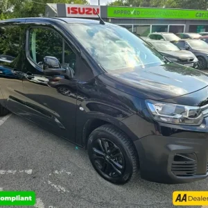 2021 Citroen Berlingo 1.5 BlueHDi Driver XL Pro Automatic - Image 2
