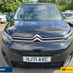 2021 Citroen Berlingo 1.5 BlueHDi Driver XL Pro Automatic - Image 5