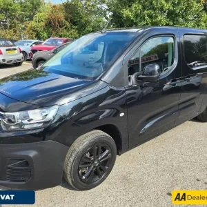 2021 Citroen Berlingo 1.5 BlueHDi Driver XL Pro Automatic - Image 7