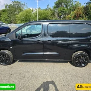 2021 Citroen Berlingo 1.5 BlueHDi Driver XL Pro Automatic - Image 8
