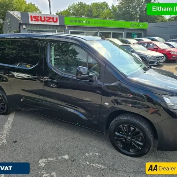 2021 Citroen Berlingo 1.5 BlueHDi Driver XL Pro Automatic