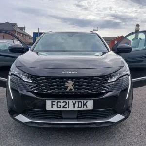 2021 Peugeot 5008 1.5 BlueHDi Allure Premium SUV - Image 3