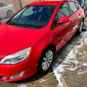 2011 Vauxhall Astra Hatchback Manual - Image 3