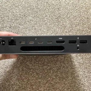 Apple Mac mini (space grey) 6-core, 32GB RAM, 512GB SSD - Image 2