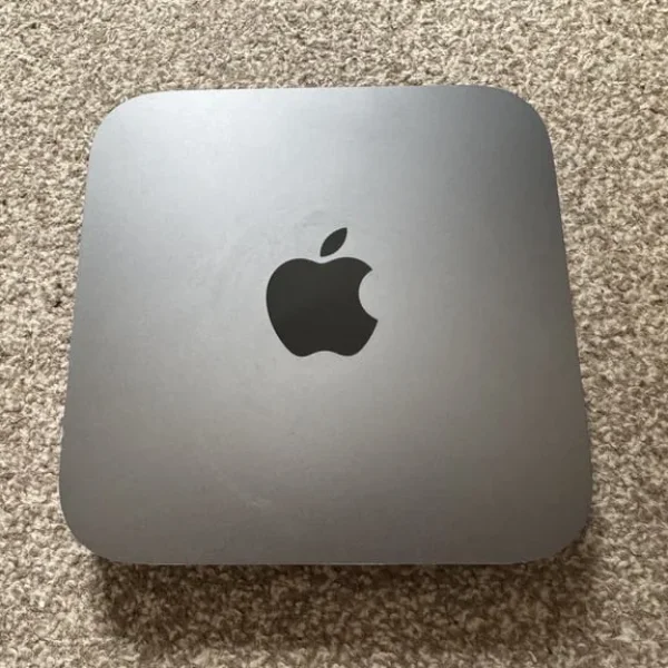 Apple Mac mini (space grey) 6-core, 32GB RAM, 512GB SSD
