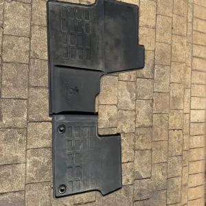 Peugeot/Toyota/Citroen Van Floor Mats 2016 - Image 2