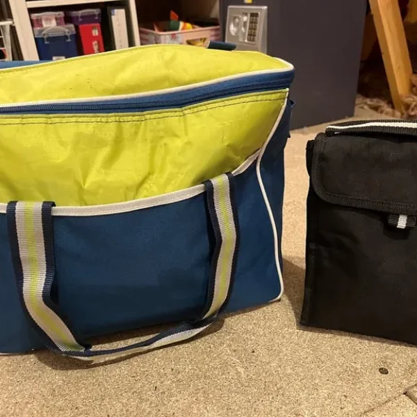 22l Polar Gear Cool Bag, Can Bag & Ice Packs