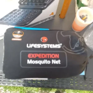 Life systems expedition mosquito net