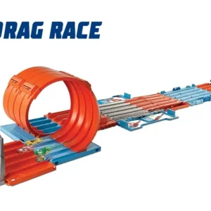 Hot Wheels Race Track - Image 3