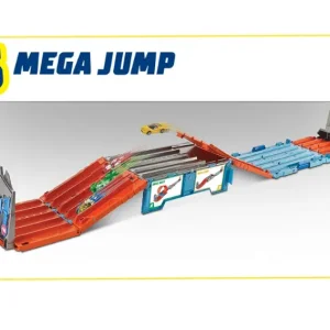 Hot Wheels Race Track - Image 4
