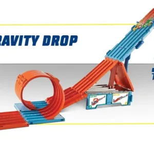Hot Wheels Race Track - Image 6